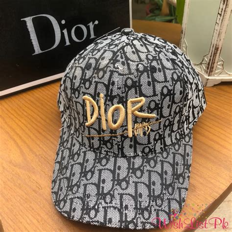 dior cap price.